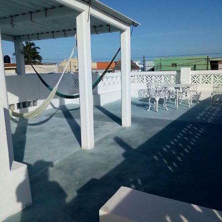 Mayab Suite Progreso  Esterno foto