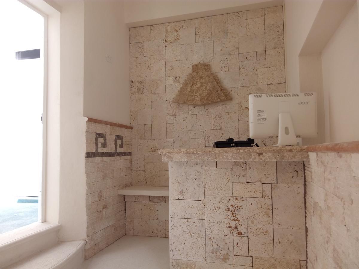 Mayab Suite Progreso  Esterno foto