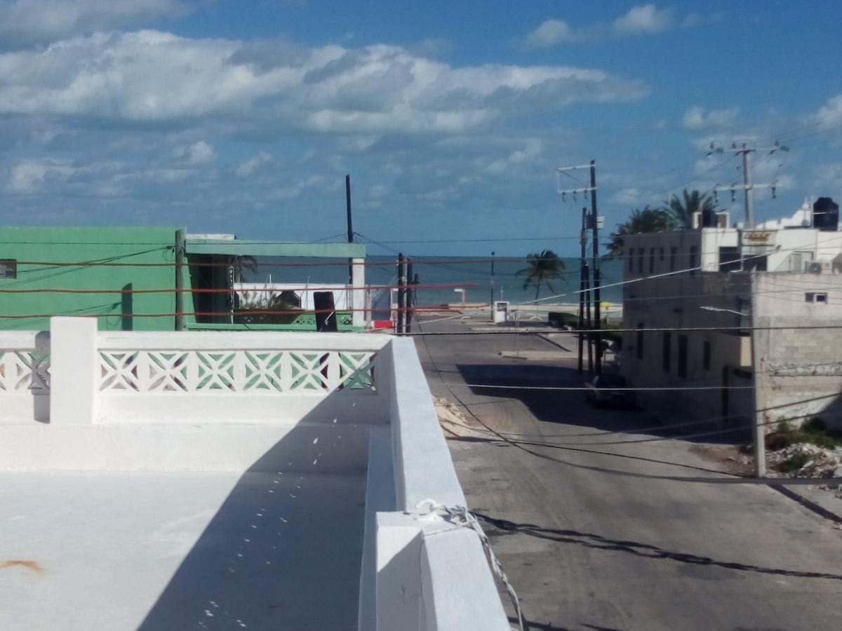 Mayab Suite Progreso  Esterno foto