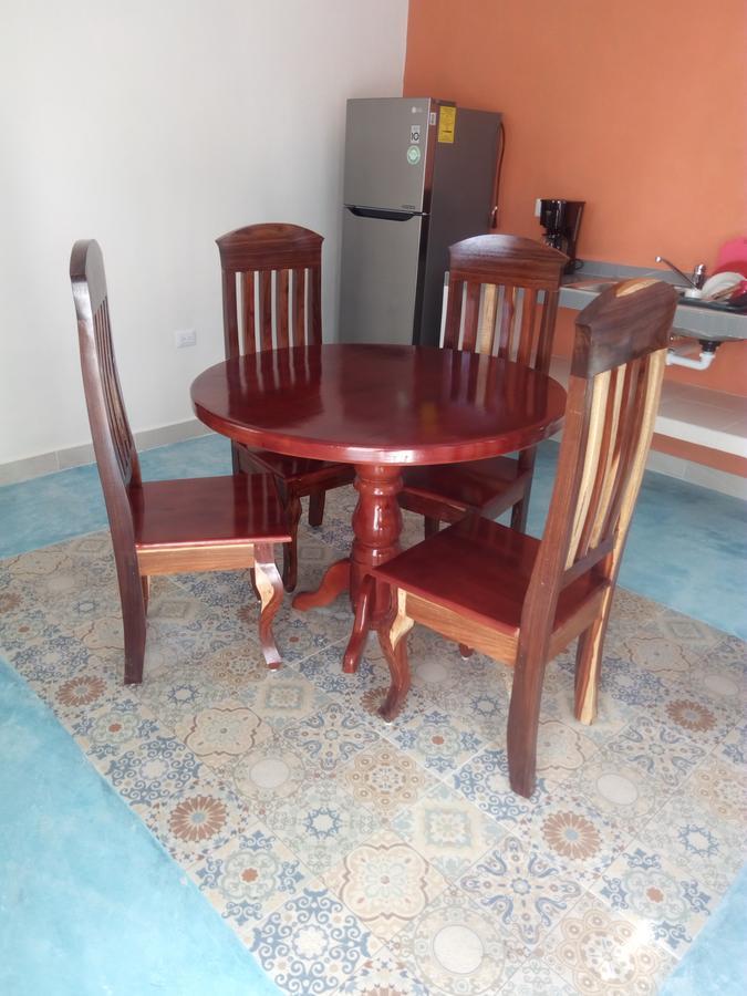 Mayab Suite Progreso  Esterno foto