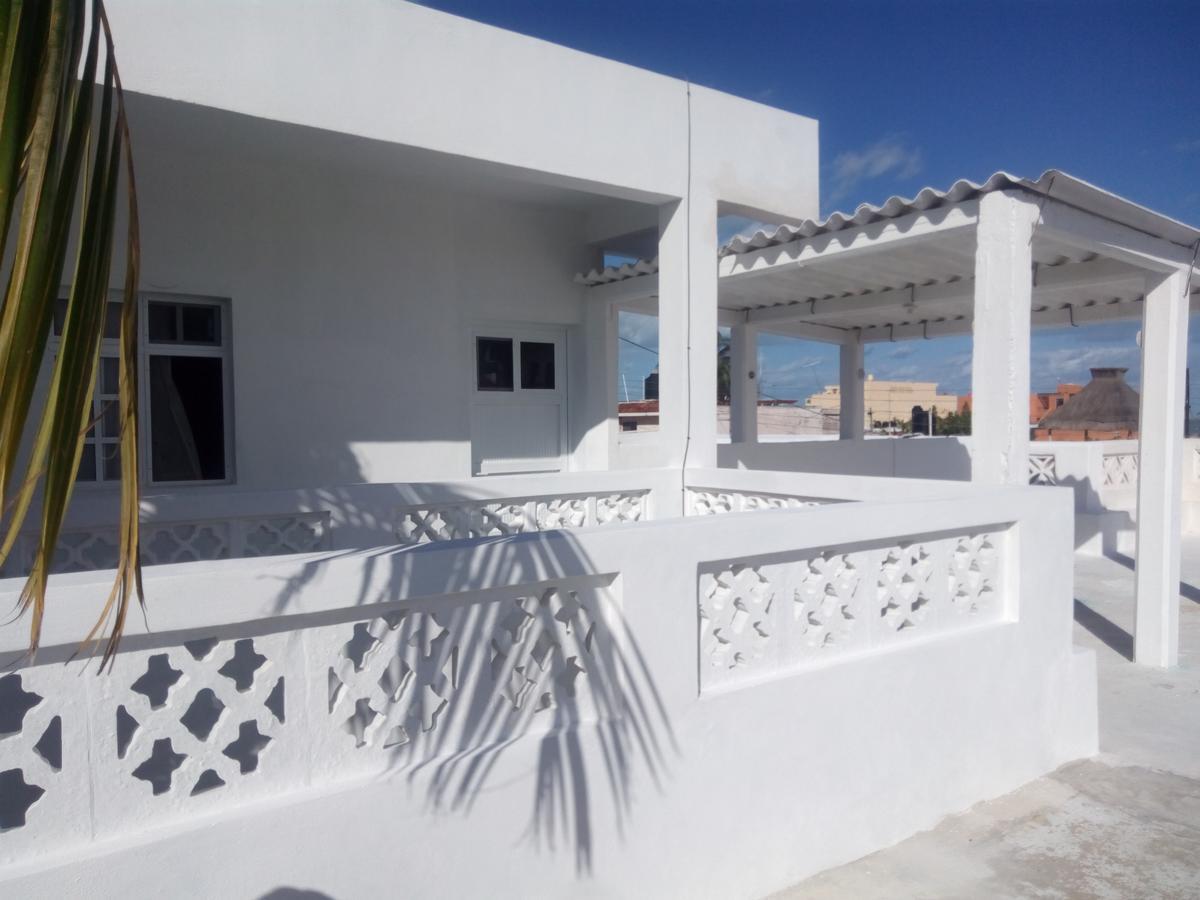 Mayab Suite Progreso  Esterno foto