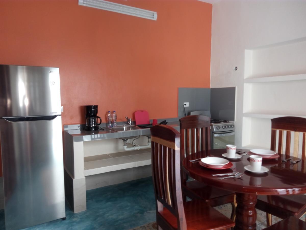 Mayab Suite Progreso  Esterno foto