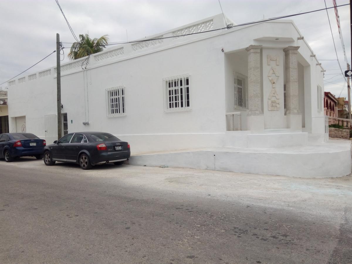 Mayab Suite Progreso  Esterno foto