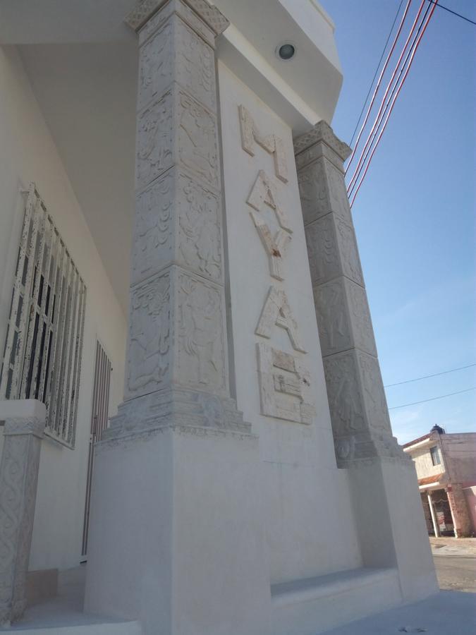 Mayab Suite Progreso  Esterno foto