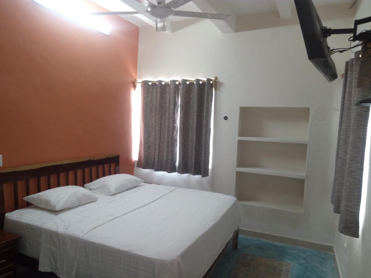 Mayab Suite Progreso  Esterno foto