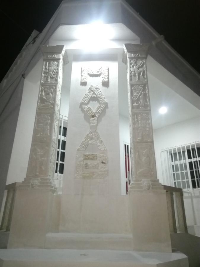 Mayab Suite Progreso  Esterno foto