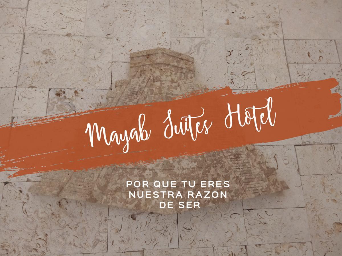 Mayab Suite Progreso  Esterno foto
