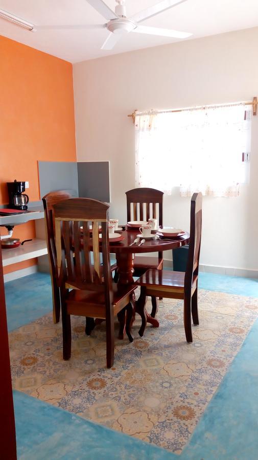 Mayab Suite Progreso  Esterno foto