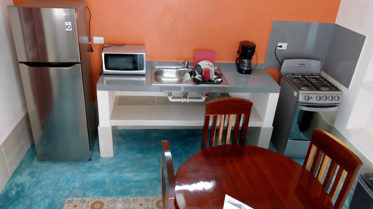 Mayab Suite Progreso  Esterno foto