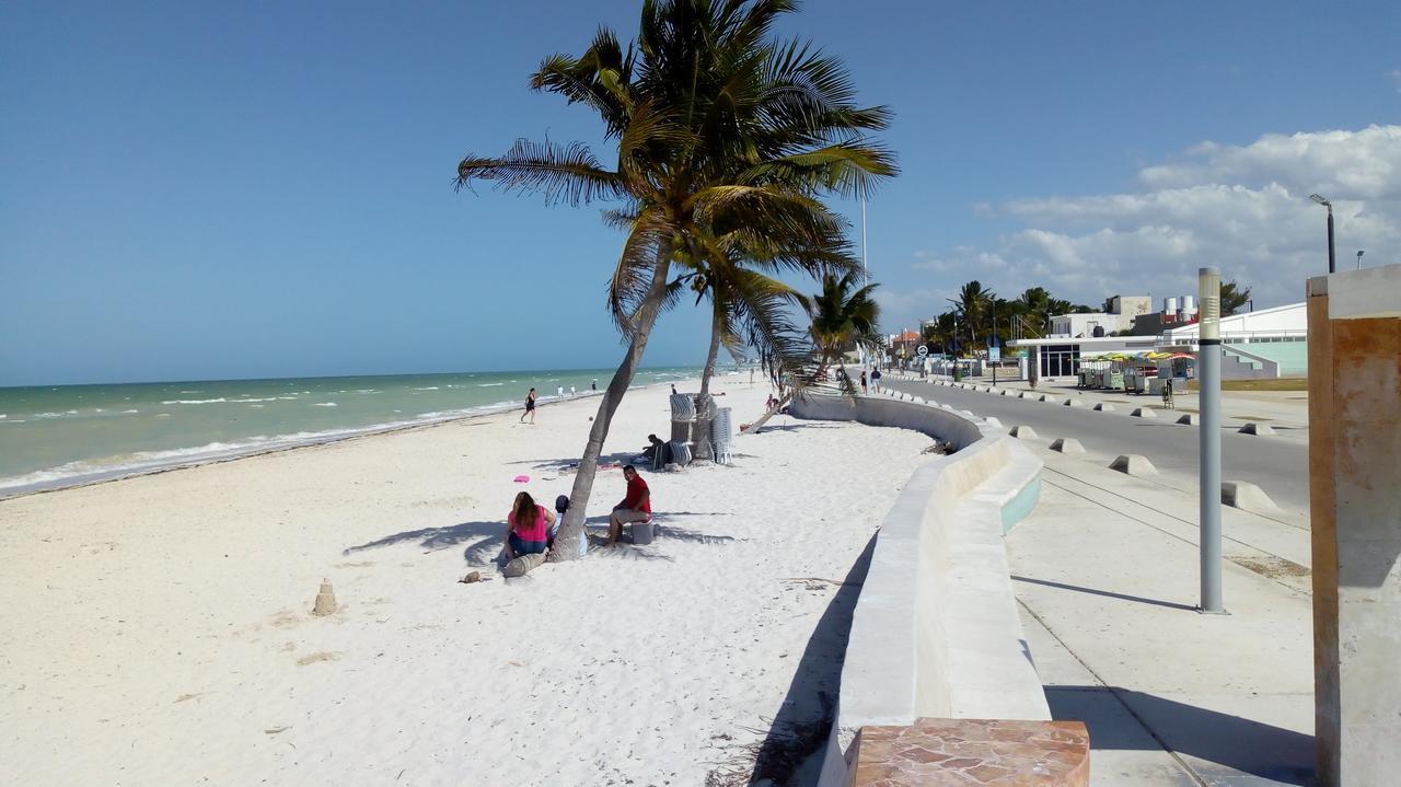 Mayab Suite Progreso  Esterno foto