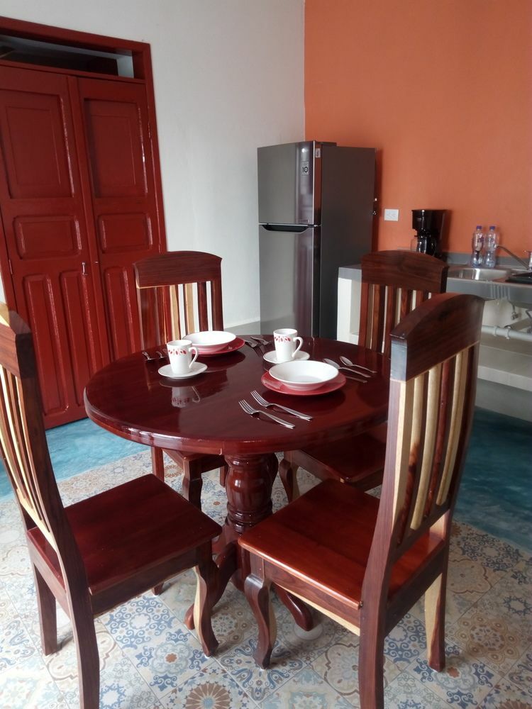Mayab Suite Progreso  Esterno foto